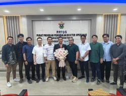 drg. Ardiansyah Resmi Sandang Gelar Doktor di Unhas