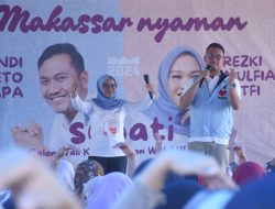 Pasangan SEHATI Siap Hadiri Undangan Dialog Muhammadiyah Makassar