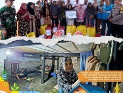 Momentum Hari Listrik Nasional, Donasi Pegawai PLN Nyalakan Mimpi 295 Rumah Keluarga Pra Sejahtera di Sulselrabar