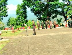 Jelang HUT TNI Ke-79, Kodim 1414 Tator Gelar Ziarah Nasional di TMP Buntu Lepong