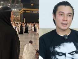 Paula Umroh, Baim Wong: Saya Gak Tau Itu