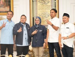 Peduli Masa Depan Pengusaha Muda, Ketua KADIN Gowa Pilih Hati Damai