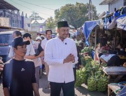 Seto Pastikan Gandeng Pelaku UMKM Realisasikan Program Makan Bergizi Gratis Parbowo-Gibran