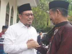 Muzayyin – Ikhsan Fokus Peningkatan Kualitas SDM di Sinjai