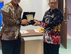 RSUD Regional la Mappapening Jalin Kerja sama dengan PT Bank Syariah Indonesia