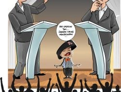 Debat Kandidat Dongkrak Elektorat