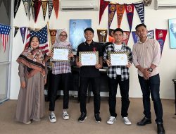 Program TOEFL ITP Gratis, Mahasiswa Unifa Siap Bersaing Raih Beasiswa Internasional