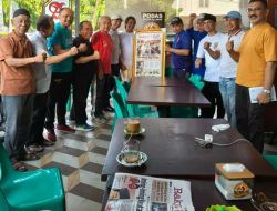 Harian Rakyat Sulsel Support Obrolan PODAS: Bahas Perkembangan Sosial dan Politik 2024