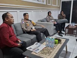 Operasi Zebra 2024: Satlantas Polrestabes Makassar Fokus Patroli Pelanggar Lalu Lintas