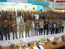 Pemda 3 Kabupaten/Kota Komitmen Netral Hadapi Pilkada 2024