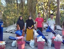 Wabup Selayar Pimpin Rakortas Tanggap Darurat di Lokasi Kebakaran, Baznas Siapkan Bantuan Rp25 Juta per Rumah