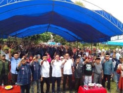 Keluarga Besar Saoraja Bikeru Bersatu Memenangkan MAIKI