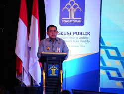 Ditjen PP dan Kanwil Kemenkumham Sulsel Gelar FGD Bahas RUU Hukum Acara Perdata