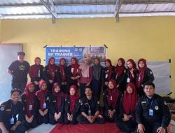 Tingkatkan Kreativitas dan Inovasi dalam Pencegahan HIV/AIDS dan NAPZA, UKM MAPHAN UNM Gelar TOT