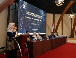 Fakultas Teknik Unifa Kukuhkan 152 Sarjana dalam Acara Ramah Tamah di Hotel Aston