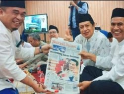 MRR: Andi Amran Sulaiman Layak Kembali Menjadi Menteri di Kabinet Prabowo-Gibran