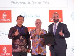 Kerja Sama Imigrasi dengan VFS Global untuk Digitalisasi Layanan Keimigrasian