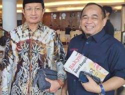 Ketua Umum PB As-Adiyah Prof. Nasaruddin Umar Dijadwalkan Hadiri Pelantikan dan Mukernas DPP-IKAKAS 2024 di Makassar