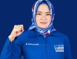 Legislator Perempuan DPRD Gowa Nilai Visi Misi Hati Damai Sangat Realistis