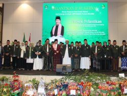 Pengurus DPP-IKAKAS Dilantik, Profesor Nasaruddin: Alumni As’adiyah jadi Garda Terdepan Pemersatu Bangsa