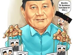 Berburu Efek Prabowo Subianto