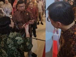 Kepala BPOM RI Taruna Ikrar Sampaikan Amanah Presiden Prabowo Untuk Perhatikan UMKM