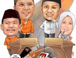 “Silat Lidah” di Debat Terbuka