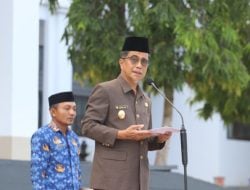 Hari Sumpah Pemuda ke-96, Wabup Selayar: Dorong Kreativitas dan Inovasi Pemuda Indonesia untuk Masa Depan Bangsa