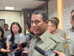 Mentan Amran Sulaiman Kembali Copot Pejabatnya Gegara Minta Fee Proyek Rp700 Juta