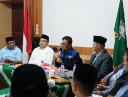 Paslon MULIA Ajak Muhammadiyah Kawal Aspirasi Umat dan Kolaborasi Bangun Kota Makassar