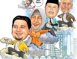 Habis-habisan Tancap Gas