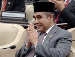 Sah! Ahmad Muzani Jadi Ketua MPR RI 2024-2029