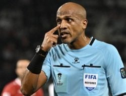 Wasit Ahmed Al Kaf Akhirnya Dapat Hukuman Setelah Pimpin Laga Kontroversi Indonesia Vs Bahrain