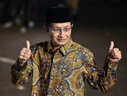 Nasaruddin Umar Dipilih Sebagai Calon Menteri Agama Pemerintahan Prabowo