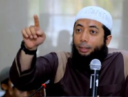 Ustadz Khalid Basalamah Diduga Alumni UIPM, Kampus yang Sama dengan Raffi Ahmad