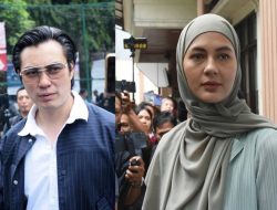 Viral! Baim Wong Banding-bandingkan Paula Verhoeven dengan Ibunya