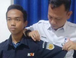 Masinis Gadungan Jual Cerita Horor Palsu Diamankan Polisi