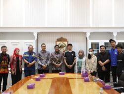 Firman Hamid Pagarra Apresiasi  Event Vini Vidi Vespa Kunjungi Tempat Bersejarah Makassar