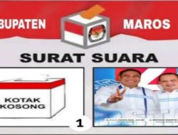 Milad ke-58 KAHMI Maros Bakal Gelar Diskusi Demokrasi Pilkada, Tim SEJUK vs Kotak Kosong