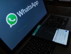 Cara Blur WhatsApp Web di Laptop dan Komputer, Biar Tak Diintip Orang