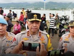 7 Oknum Polisi Polres Polman Dapat Sanksi Pemberhentian Tidak Hormat