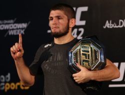 Juara UFC Khabib Nurmagomedov Puji Keramahan Masyarakat Indonesia