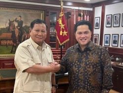 Ganti Presiden, Erick Thohir Tetap Dipilih Jabat Menteri BUMN