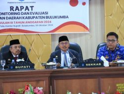 Tingkat Kemiskinan Menurun, Bulukumba Raih Capaian Positif dalam Indikator Makro