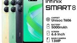 Alasan Smartphone Infinix Smart 8 Layak Dibeli