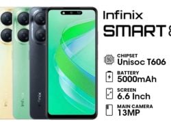 Alasan Smartphone Infinix Smart 8 Layak Dibeli