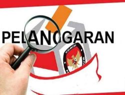 Tiga Komisioner KPU Palopo Terancam Pidana Pemilu