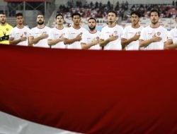 Laga China Vs Indonesia Pada Kualifikasi Piala Dunia 2026 Akan Bertanding Malam Ini