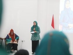 TP PKK Makassar Gelar Bimtek Pendataan Potensi Keluarga