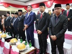 Rapat Paripurna, Sinergi Pemkot dan DPRD Sulsel Dorong Pembangunan Daerah